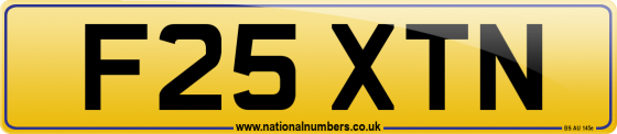 F25 XTN