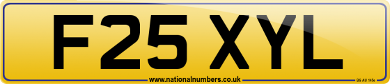 F25 XYL
