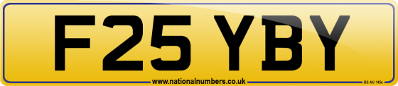 F25 YBY