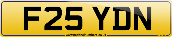 F25 YDN