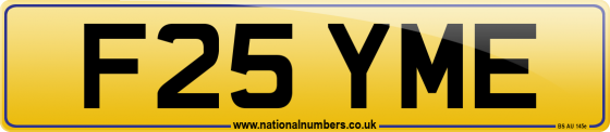 F25 YME