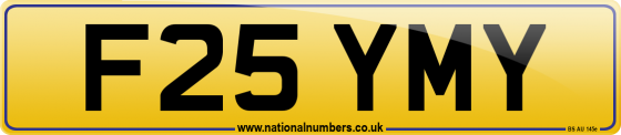 F25 YMY