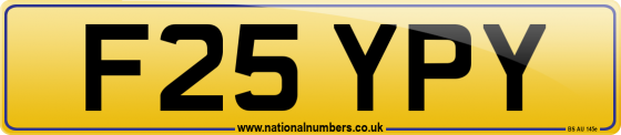F25 YPY