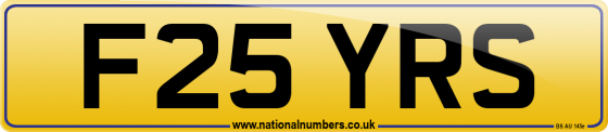 F25 YRS