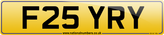 F25 YRY