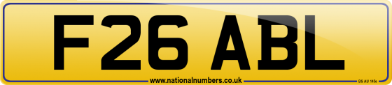 F26 ABL
