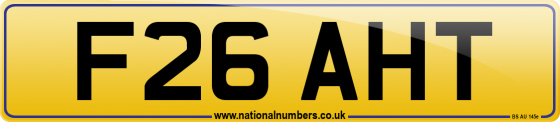 F26 AHT