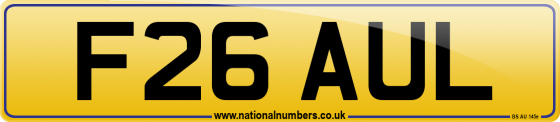 F26 AUL