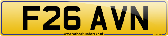 F26 AVN