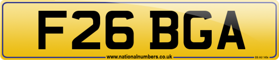 F26 BGA