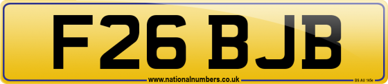 F26 BJB