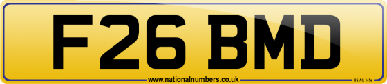 F26 BMD