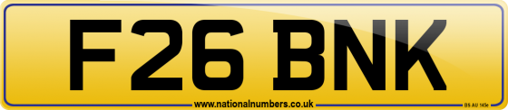 F26 BNK