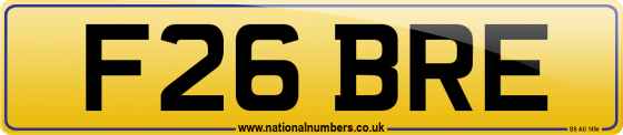 F26 BRE