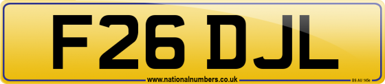 F26 DJL