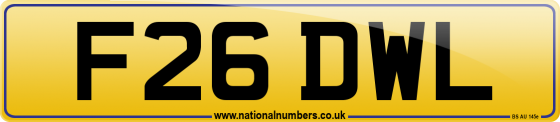 F26 DWL