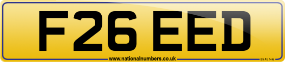 F26 EED