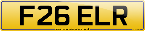 F26 ELR