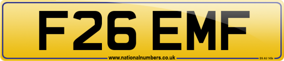 F26 EMF