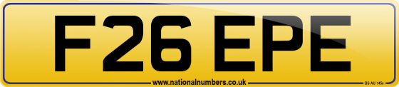 F26 EPE