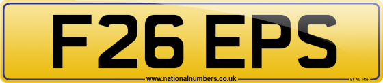 F26 EPS