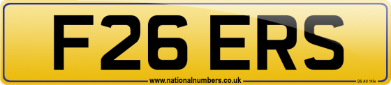 F26 ERS