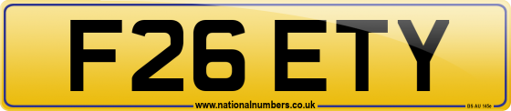 F26 ETY