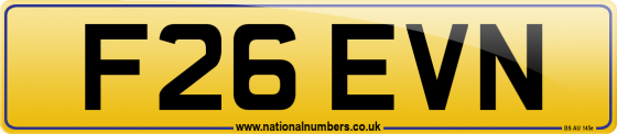F26 EVN