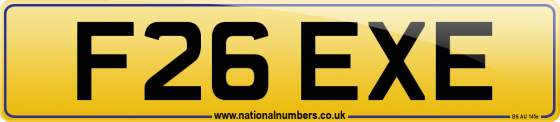 F26 EXE