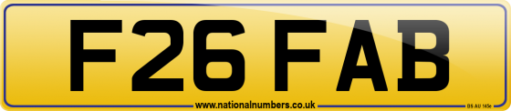 F26 FAB