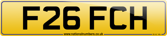 F26 FCH