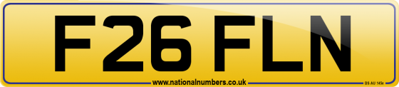 F26 FLN