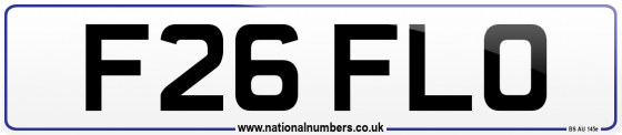 F26 FLO