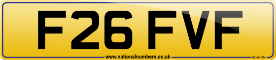 F26 FVF