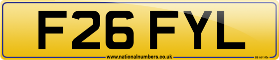 F26 FYL