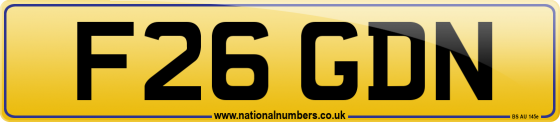 F26 GDN