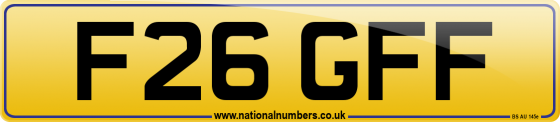 F26 GFF
