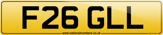 F26 GLL