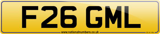F26 GML