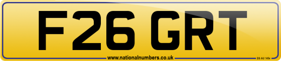 F26 GRT