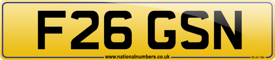 F26 GSN
