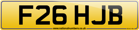 F26 HJB