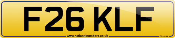 F26 KLF