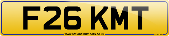 F26 KMT