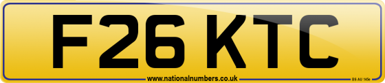 F26 KTC