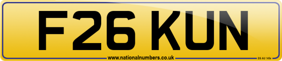F26 KUN
