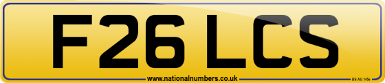 F26 LCS