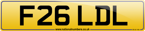 F26 LDL