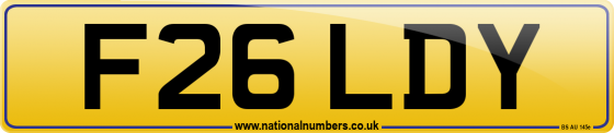 F26 LDY