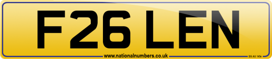 F26 LEN